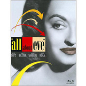 All About Eve Anniversary Edition (Blu-ray Disc)