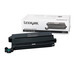 Lexmark 12N0771 Black Toner Cartridge offers