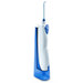 Waterpik Teledyne Cordless Water Jet - White/Blue offers