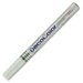 Paint Marker,Extra Fine,Oil-based,Acid-free,White offers