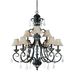 Dolan Designs DLD2102 Phoenix Florence Chandelier offers