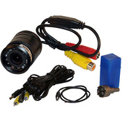 Pyle Flush Mount Rear View Camera w/ 0 Lux Night Vision