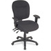 Alera Wrigley Series Mid Back Multifunction Chair offers