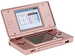 Nintendo DS Lite Handheld Gaming System - Metallic Rose offers