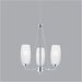 Thomas Lighting M2201 Brushed Nickel Vado Chandelier offers