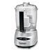 Cuisinart 4-c. Mini-Prep Plus Chef's Chopper, Brushed Chrome offers