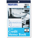 Rediform Carbonless Credit Memo Book offers