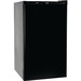 Haier  3.2 cu ft Refrigerator/Freezer (Black) - HNSE032BB offers
