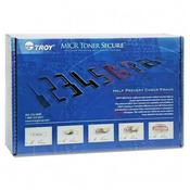 Troy Black Toner Cartridge - Laser - Page - Black