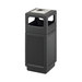 Safco Canmeleon 15-gallon Outdoor Waste Receptacle offers