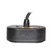 CA50B-9B Rubber Coated Transducer 1kW (No Plug) offers