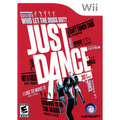 UBI Soft Just Dance for Nintendo Wii