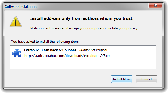 step 1 screenshot
